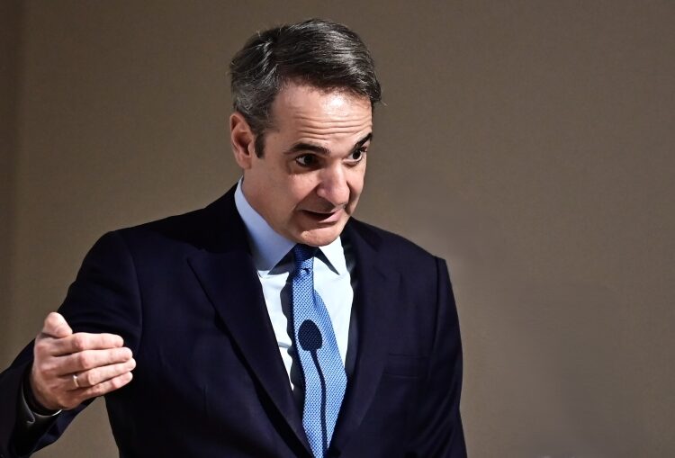 Μητσοτάκης στο Foreign Policy: «Δεν βλέπω κίνδυνο κλιμάκωσης με την Τουρκία»