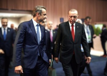 Στην Άγκυρα αύριο ο Κυριάκος Μητσοτάκης: Ποιοι θα τον συνοδεύουν