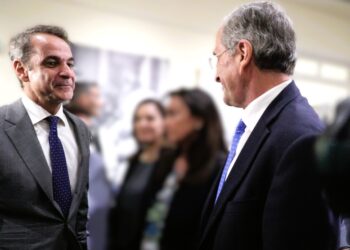 Τι σκέφτεται να κάνει ο Κυριάκος Μητσοτάκης με τον Αντώνη Σαμαρά;