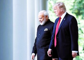 Τραμπ-Μόντι: Εμπορικό deal με «ρήτρα πετρελαίου» – Η Ινδία κόβει τη Ρωσία και κλειδώνει δασμούς 18%