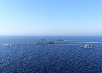 «Πόλεμος» NAVTEX από την Άγκυρα λίγο πριν το Ανώτατο Συμβούλιο Συνεργασίας