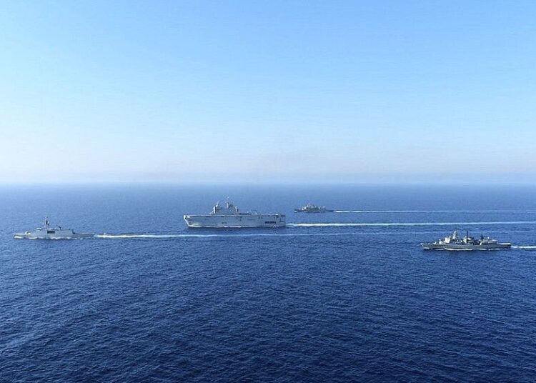 «Πόλεμος» NAVTEX από την Άγκυρα λίγο πριν το Ανώτατο Συμβούλιο Συνεργασίας