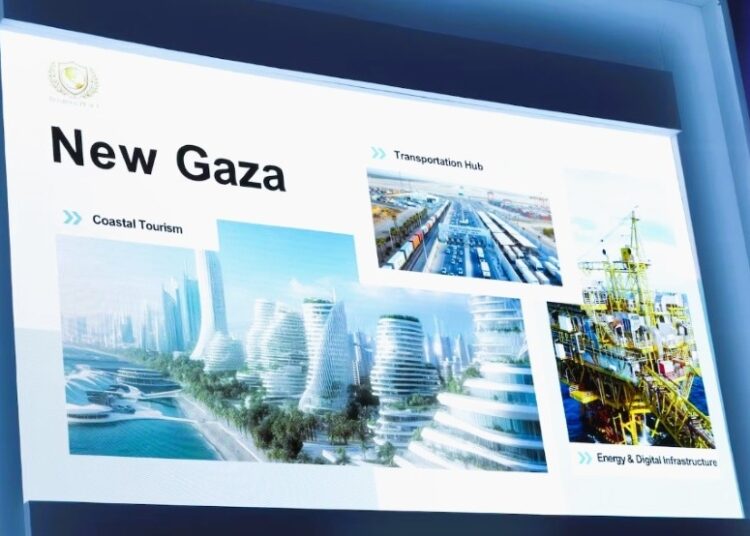 «Κλείδωσε» η πρώτη συνεδρίαση του «Συμβουλίου Ειρήνης» του Τραμπ για τη Γάζα