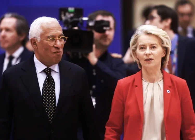 Κοινή δήλωση Κόστα-φον ντερ Λάιεν: «Εξαιρετικά ανησυχητικές οι εξελίξεις στο Ιράν»