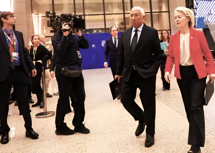 Κοινή δήλωση Κόστα-φον ντερ Λάιεν: «Εξαιρετικά ανησυχητικές οι εξελίξεις στο Ιράν»