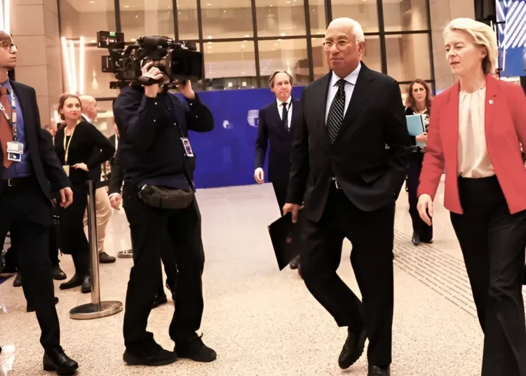Κοινή δήλωση Κόστα-φον ντερ Λάιεν: «Εξαιρετικά ανησυχητικές οι εξελίξεις στο Ιράν»