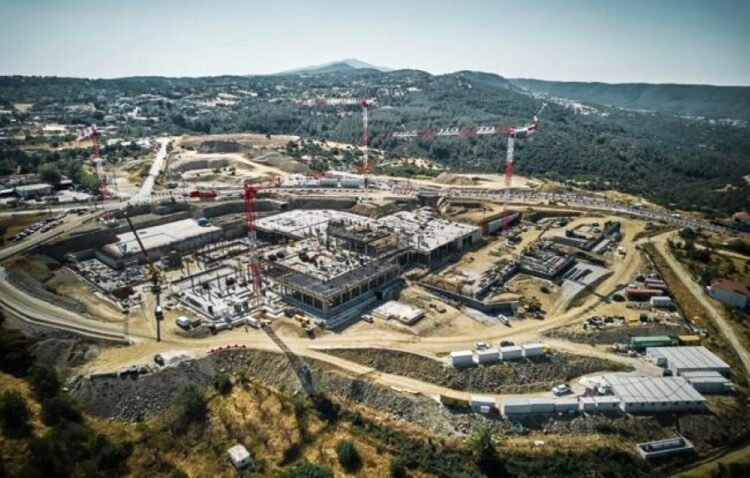 Πανεπιστημιακό Παιδιατρικό Νοσοκομείο Θεσσαλονίκης - Ίδρυμα Σταύρος Νιάρχος (ΙΣΝ)