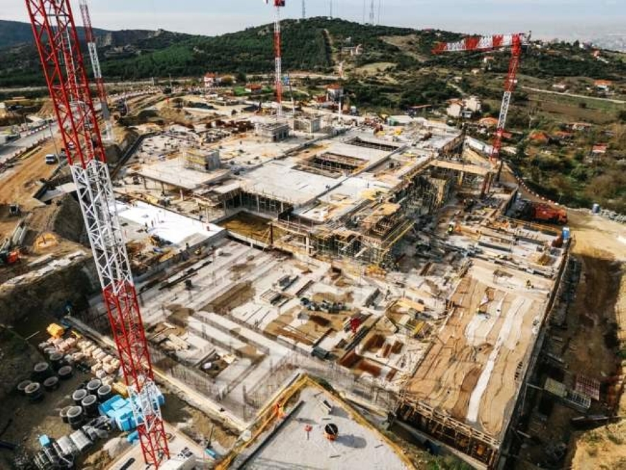 Πανεπιστημιακό Παιδιατρικό Νοσοκομείο Θεσσαλονίκης - Ίδρυμα Σταύρος Νιάρχος (ΙΣΝ)