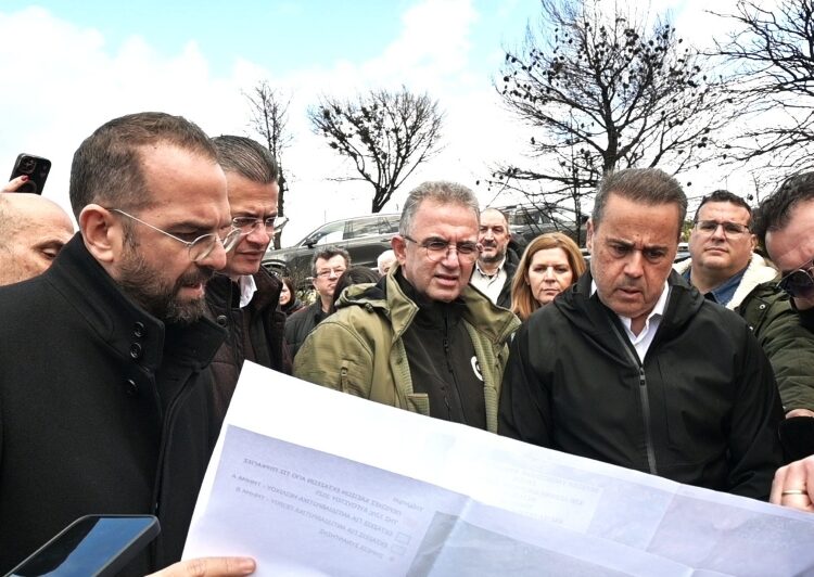 Ενέργεια και πρόληψη μαζί: Παπασταύρου από Πάτρα για πράσινα έργα και ασφάλεια