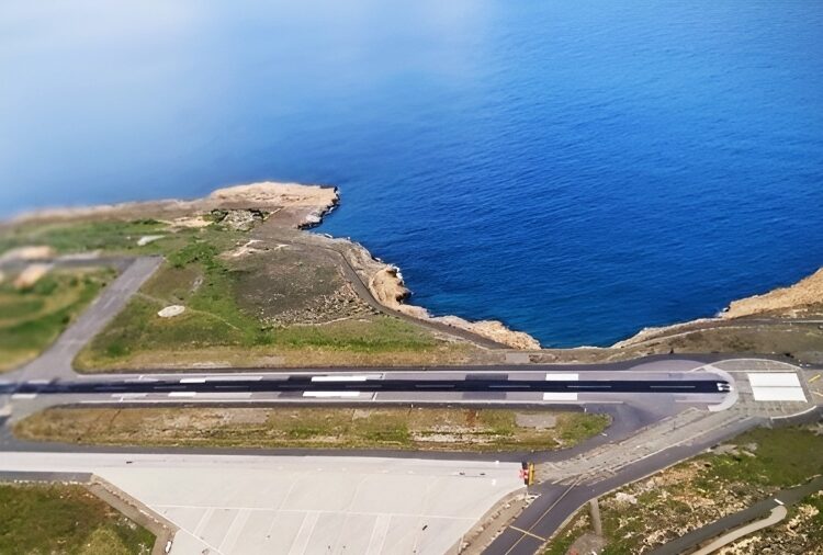 Αναβαθμίστηκαν οι υποδομές στα κρατικά αεροδρόμια Νάξου και Ηρακλείου