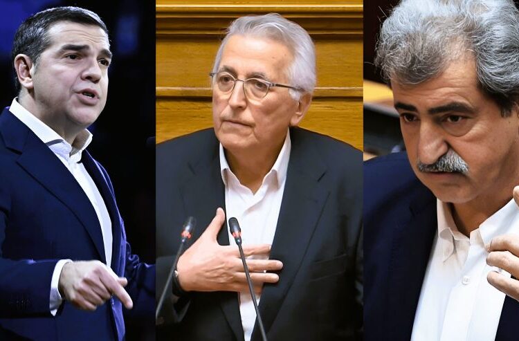 Υπόθεση Παναγόπουλου: Ο Πολάκης ανοίγει παλιούς λογαριασμούς και «πυροβολεί» τον Αλέξη Τσίπρα