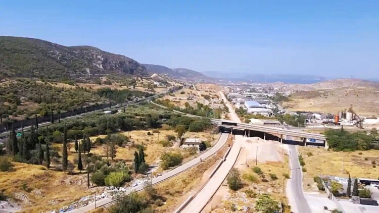 Αναβάθμιση του Προαστιακού Δυτικής Αττικής