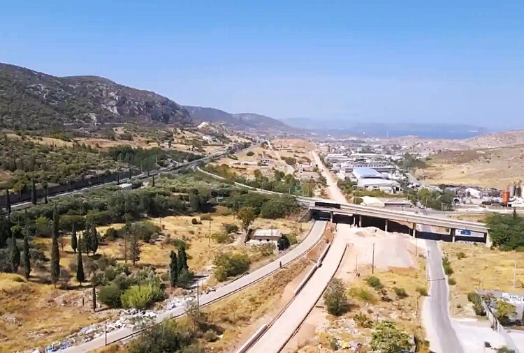 Αναβάθμιση του Προαστιακού Δυτικής Αττικής
