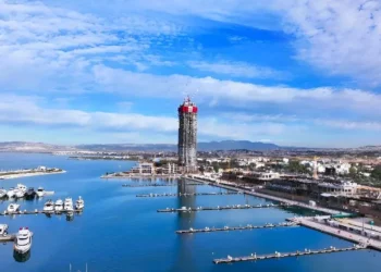 Riviera Tower: Στον 42ο όροφο ο ψηλότερος «πράσινος» ουρανοξύστης της Μεσογείου