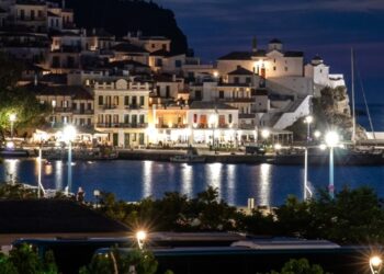 Σκόπελος: Στη 2η θέση παγκοσμίως για «slow travel» το 2026