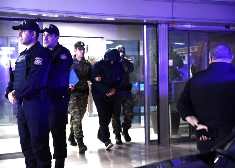 Προφυλακίστηκε ο σμήναρχος για κατασκοπεία: Οι σοβαρές κατηγορίες και η ποινή που αντιμετωπίζει