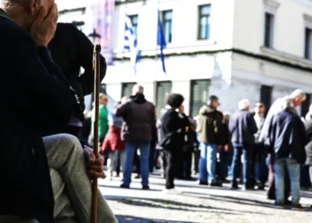 Συνταξιούχοι στους δρόμους: Ζητούν αυξήσεις και 13η σύνταξη