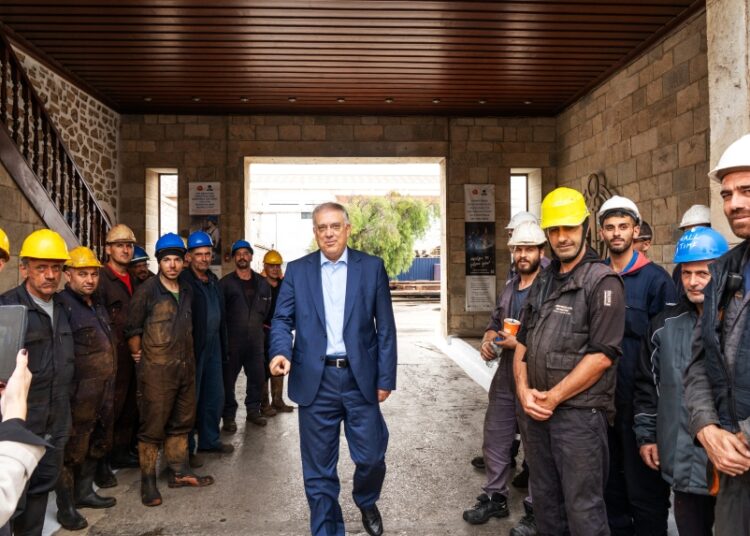 ONEX RSIS και τροχαίο υλικό: Nέο κεφάλαιο για την επαναβιομηχάνιση της χώρας