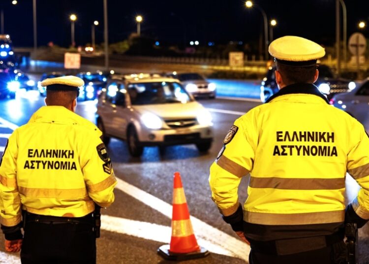 ΕΛΑΣ: Πάνω από 16 χιλιάδες τροχονομικές παραβάσεις βεβαιώθηκαν το 3ήμερο των Αποκριών