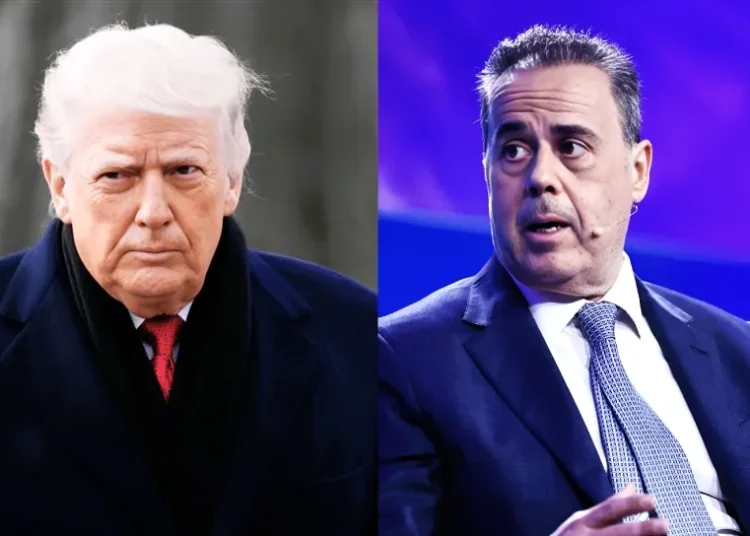 Ελλάδα-ΗΠΑ: Η αντίδραση Παπασταύρου στο «ισχυρό μήνυμα» Τραμπ