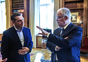 Τσίπρας στον Πρόεδρο της Δημοκρατίας: «Καμία συναίνεση» για την αναθεώρηση του Συντάγματος