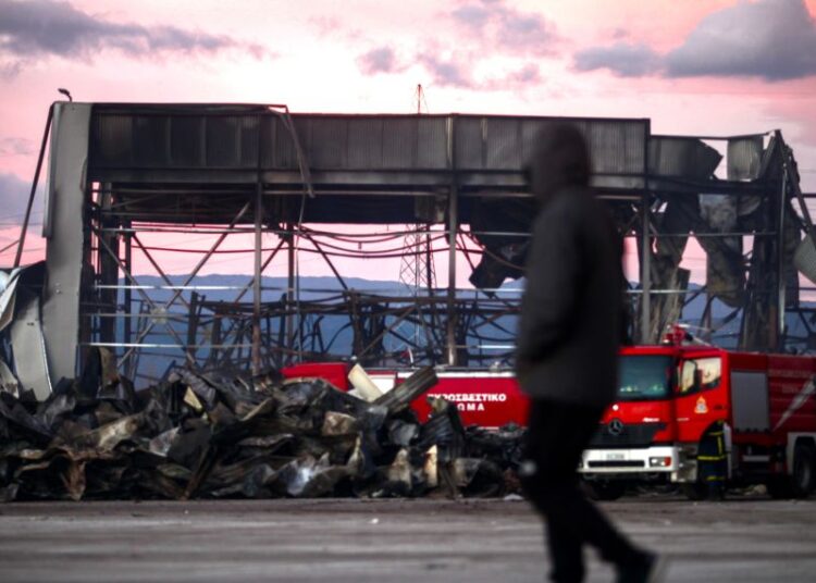 Καταιγιστικές εξελίξεις στην υπόθεση της Βιολάντα: Κατασχέθηκαν ηλεκτρονικά στοιχεία για την έκρηξη από το γραφείο του ιδιοκτήτη