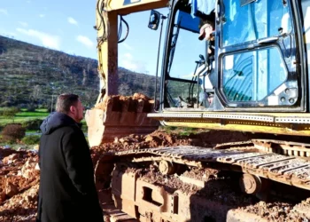 Νίκος Χαρδαλιάς: 40 εκατ.€ ετησίως έως το 2028 για τα οδικά δίκτυα της Αττικής