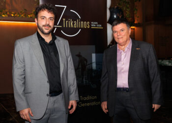 Trikalinos: Το ελληνικό αυγοτάραχο του Αιτωλικού και η σχέση του με το Harvard