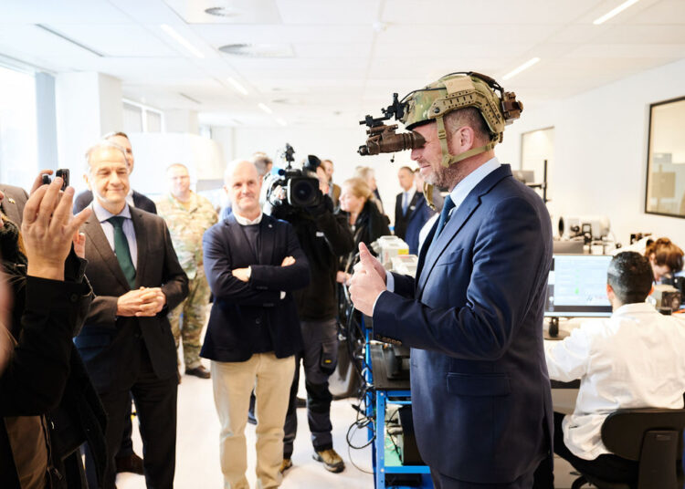 THEON: Νέα μονάδα στο Βέλγιο για IRIS-C – Συμβάσεις έως €200 εκατ. μέσω OCCAR