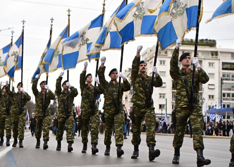 25η Μαρτίου: Κυκλοφοριακές ρυθμίσεις λόγω παρελάσεων