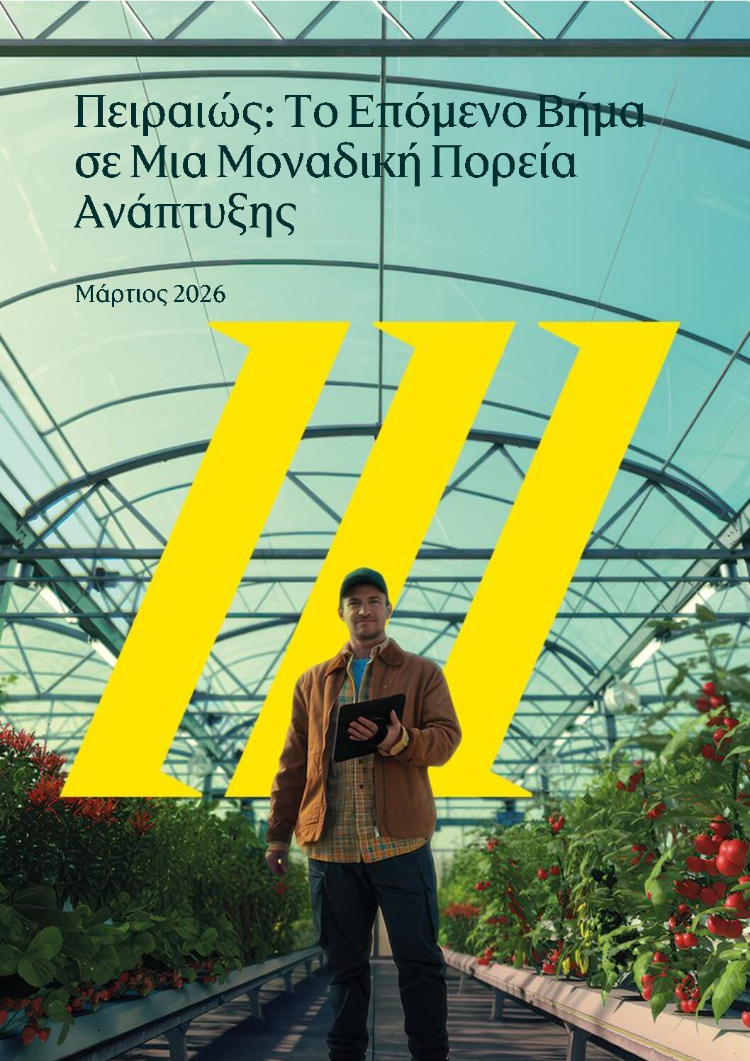 Πειραιώς: Το στρατηγικό σχέδιο έως το 2030 με έμφαση σε AI, πιστωτική επέκταση και μερίσματα