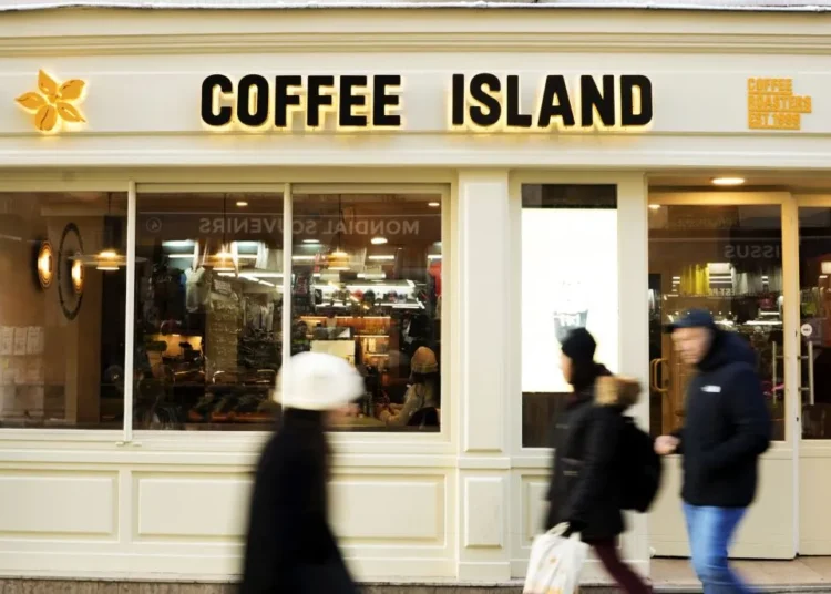 Coffee Island: Το ελληνικό brand καφέ «ανοίγει φτερά» σε τέσσερις ηπείρους