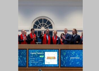 Capital Tankers: Έναρξη Διαπραγμάτευσης στο Euronext Growth Oslo