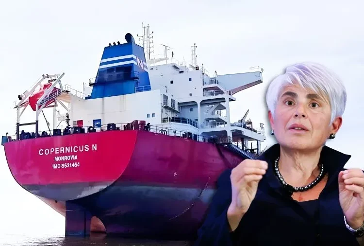 Navios Partners: Εκτός στόλου τα post-panamax – Πώληση και του τελευταίου πλοίου της κατηγορίας