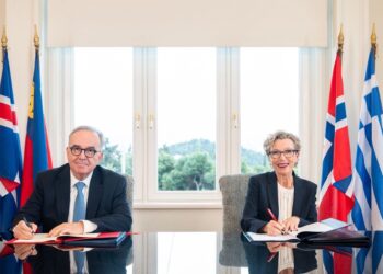 143 εκατ. ευρώ για Ελλάδα από τον (ΕΟΧ-ΕΕ GRANTS): Πράσινη μετάβαση, καινοτομία και κοινωνική συνοχή