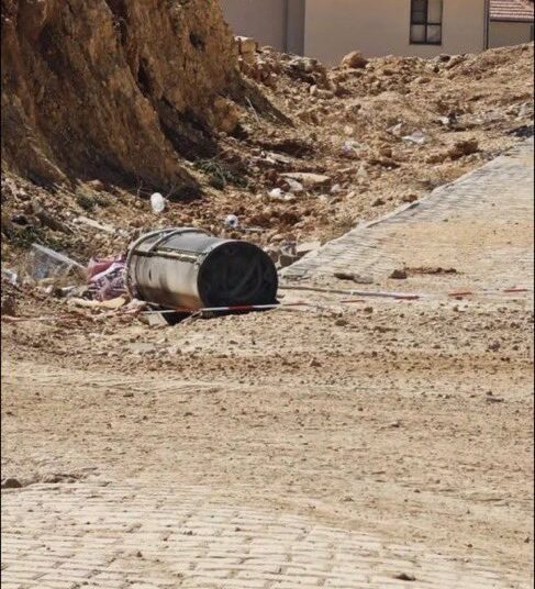 Τουρκία: Αναχαίτισε βαλλιστικό πύραυλο από το Ιράν – Θραύσματα έπεσαν στο Γκαζιαντέπ