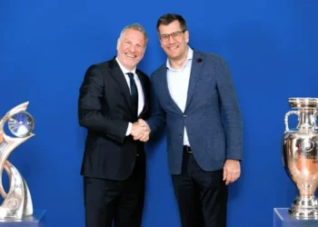 Νέο στρατηγικό partnership Lidl-UEFA που αλλάζει το παιχνίδι: Από το Champions League… στο σχολείο
