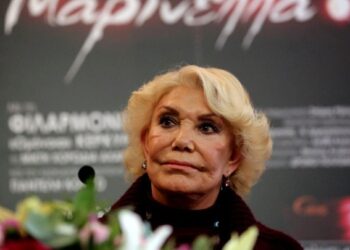 Πέθανε η σπουδαία τραγουδίστρια Μαρινέλλα