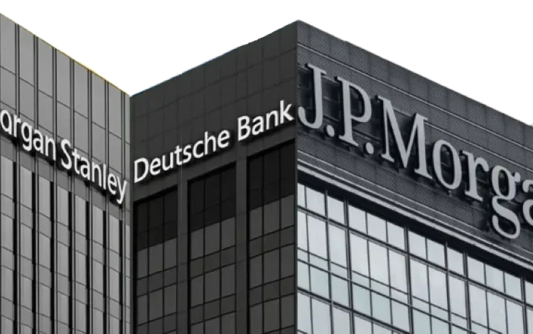 Morgan Stanley, JP Morgan, Deutsche Bank: Το ενεργειακό σοκ ξαναγράφει το story της ΕΚΤ για τα επιτόκια