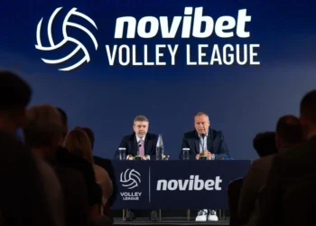 Νέα «συμφωνία-σταθμός»: Η Novibet δίνει brand, χρήμα και ώθηση στο ελληνικό βόλεϊ έως το 2028