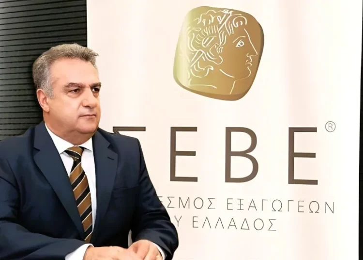 ΣΕΒΕ: Σήμα κινδύνου για την οικονομία αν παραταθεί η κρίση στη Μέση Ανατολή