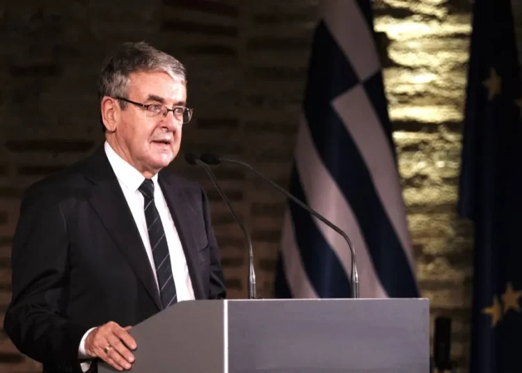 ΣΤΑΝΤΑ: Τι γίνεται με την πράσινη επένδυση στο νησί Διάπορος – Το ξενοδοχείο που προηγείται των Κεραμείων Αλλατίνη