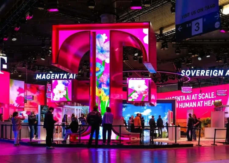 Η TELEKOM στο MWC 2026: Καινοτομία με επίκεντρο το AI και την ψηφιακή κυριαρχία