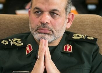 Αχμάντ Βαχίντι: Φέρεται ως νέος αρχηγός των Φρουρών της Επανάστασης