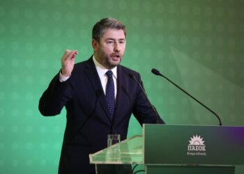 4ο Συνέδριο ΠΑΣΟΚ: Ζωντανή μετάδοση ομιλίας Νίκου Ανδρουλάκη (vid)