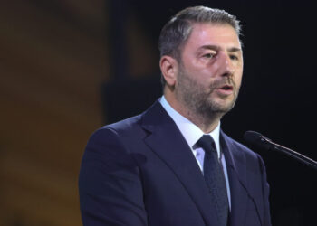 ΝΙΚΟΣ ΑΝΔΡΟΥΛΑΚΗΣ