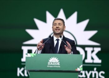 Νίκος Ανδρουλάκης: Επανέρχεται ο 13ος μισθός, νέο ΕΚΑΣ και παροχές σε μητέρες, ΑμεΑ και εργαζόμενους