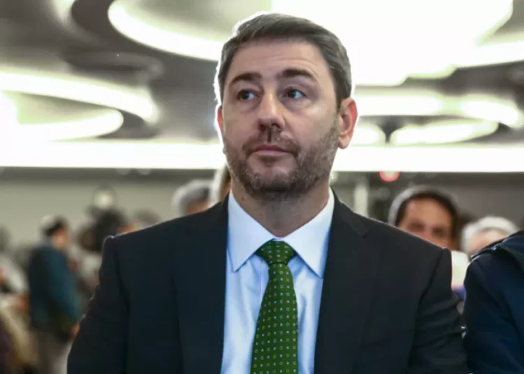 Εσωκομματικές εκλογές ΠΑΣΟΚ – Ανδρουλάκης: Μαζί για την αλλαγή στην Ελλάδα