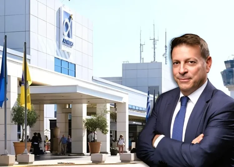 ΔΑΑ: Έτος ρεκόρ το 2025 με 34 εκατ. επιβάτες και EBITDA 394,9 εκατ – Το στοίχημα επέκτασης έως το 2032