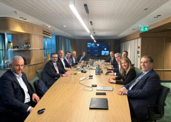 Στρατηγική συμφωνία για τον Κάθετο Διάδρομο: Νέα τιμολόγια και ενίσχυση ενεργειακής ασφάλειας